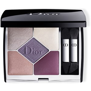DIOR - Eye Shadow - Creamy Texture - Long Wear & Comfort Diorshow 5 Couleurs Eye Palette