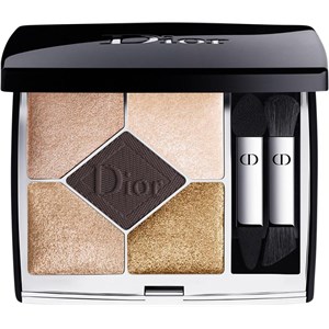 DIOR - Eye Shadow - Creamy Texture - Long Wear & Comfort Diorshow 5 Couleurs Eye Palette