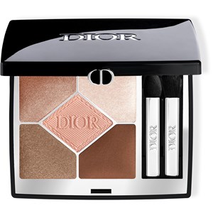 DIOR - Eye Shadow - Creamy Texture - Long Wear & Comfort Diorshow 5 Couleurs Eye Palette