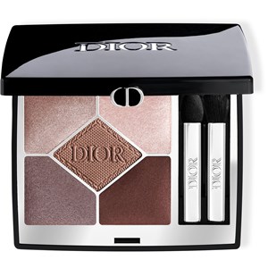DIOR - Eye Shadow - Creamy Texture - Long Wear & Comfort Diorshow 5 Couleurs Eye Palette