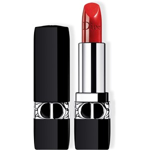 DIOR - Lipstick - Rouge Dior Metallic