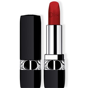 DIOR - Lippenstifte - Rouge Dior Samt 