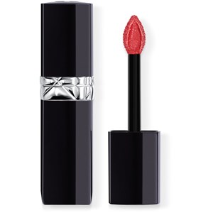 DIOR Lippenstifte Transfer-Proof Liquid Lipstick Rouge Dior Forever Liquid Lacquer 840 Rayonnante 6 Ml
