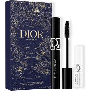 slave zone Omgivelser Mascara Gavesæt Diorshow – Limited Edition fra DIOR ❤️ Køb online |  parfumdreams