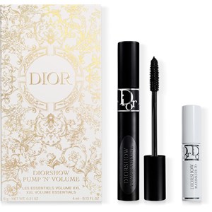 DIOR - Mascara - Limitierte Edition Diorshow Pump 'N' Volume Set