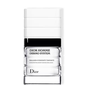 DIOR Dior Homme Dermo System Émulsion Hydratante Réparatrice Gesichtspflege Male 50 Ml