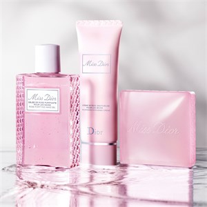 Miss dior blooming on sale bouquet shower gel