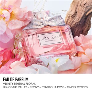 Miss Dior Eau de Parfum Floral and Fresh Notes by DIOR