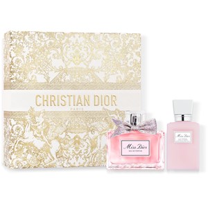 Miss Dior Eau de Parfum 50ml Gift Set Eau de Parfum and Body Milk