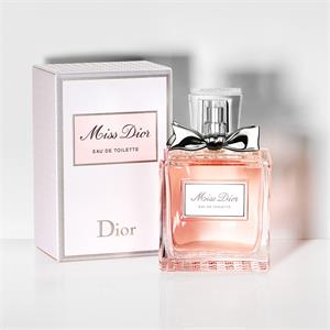 Miss dior eau outlet the toilette