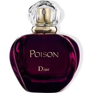 DIOR Poison Eau De Toilette Spray Parfum Female 50 Ml