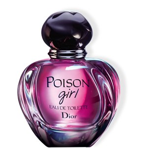 DIOR Poison Eau De Toilette Spray Parfum Female 100 Ml