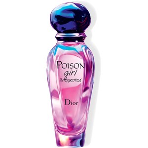 Dior perfume shop poison girl unexpected