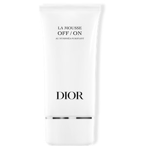DIOR - Cleansing, toning and masks - La Mousse OFF/ON