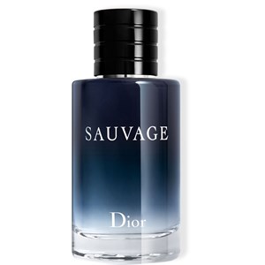 DIOR Sauvage Eau De Toilette Spray Parfum Male 100 Ml