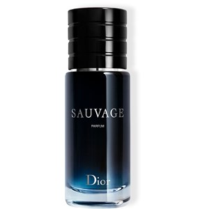DIOR - Sauvage - Zitrische und holzige Noten – Nachfüllbarer Flakon Parfum Herrenduft