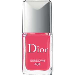 DIOR - Summer Look 2015 Tie & Dye - Rouge Dior Vernis