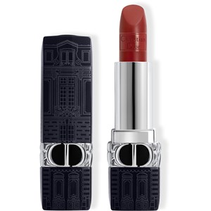 DIOR - X-Mas Look 2021 - The Atelier of Dreams limited Edition Rouge Dior Lipstick