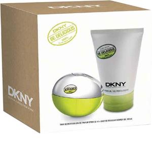 DKNY - Be Delicious - Geschenkset Summer
