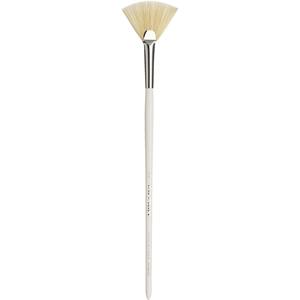Da Vinci - Mask brush - Mask Fan Brush, natural bristles