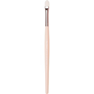 Da Vinci Style Powder- And Rouge Brush Applicateur Blanc, éponge En Rubicell 1 Stk.