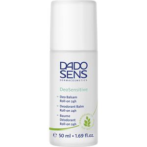Image of Dado Sens Pflege DeoSensitive Deodorant Balm Roll-on 24h 50 ml