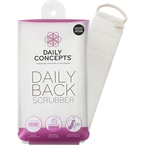 Daily Concepts - Accessoires - Daily Back Scrubber