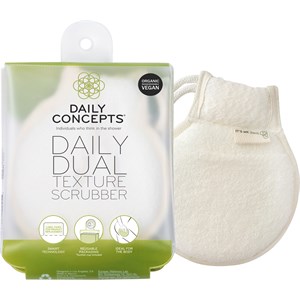 Daily Concepts - Accessoires - Daily Dual Texture Scrubber