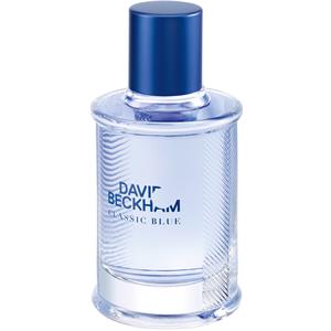David Beckham Classic Blue Eau De Toilette Spray Parfum Herren 50 Ml