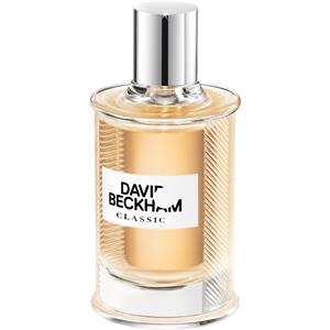 David Beckham Classic Eau De Toilette Spray Parfum Herren 50 Ml
