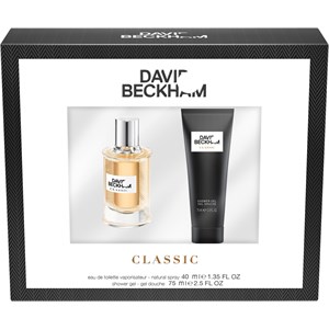 David Beckham - Classic - Geschenkset