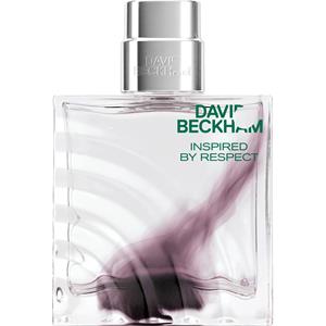 David Beckham Inspired By Respect Eau De Toilette Spray Parfum Herren