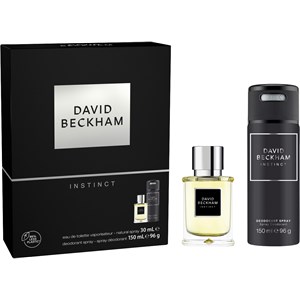 David Beckham - Instinct - Gift set