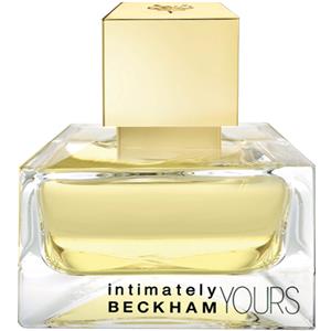 David beckham intimately yours for her new arrivals