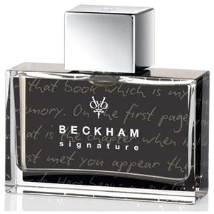 David Beckham - Signature Story Men - Eau de Toilette Spray