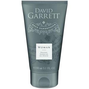 David Garrett - Woman - Shower Gel