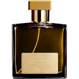 David Jourquin - Cuir Tabac - Opera Collection Eau de Parfum Spray