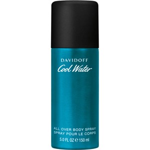 Davidoff Parfums Pour Hommes Cool Water All Over Body Spray 150 Ml