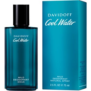 Cool Deodorant Spray by ❤️ Buy online | parfumdreams