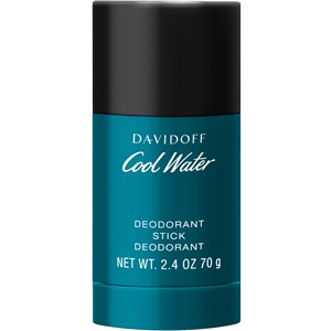 Davidoff Cool Water Deodorant Stick Deodorants Herren