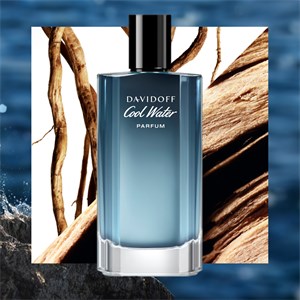 Tæl op tage ned gavnlig Cool Water Parfum fra Davidoff ❤️ Køb online | parfumdreams