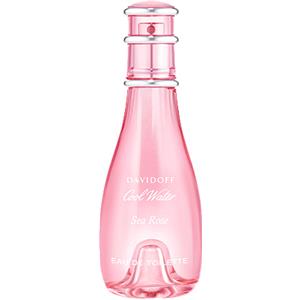 Davidoff Parfums Pour Femmes Cool Water Sea Rose Eau De Toilette Spray 100 Ml
