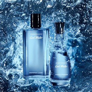 Davidoff Cool Water Eau de Toilette 125ml : : Beleza