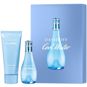 Davidoff - Cool Water Woman - Gift Set
