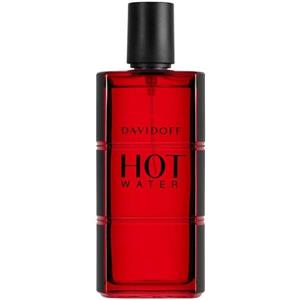 Davidoff Hot Water Eau De Toilette Spray Parfum Male 110 Ml
