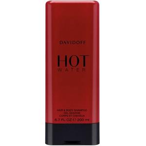 Davidoff - Hot Water - Hair & Body Shampoo