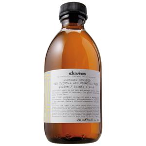 Davines - Alchemic System - Gold Alchemic Shampoo