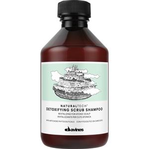 Davines - Naturaltech - Detoxifying Scrub Shampoo
