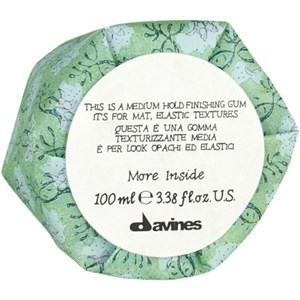 Davines - More Inside - Medium Hold Finishing Gum