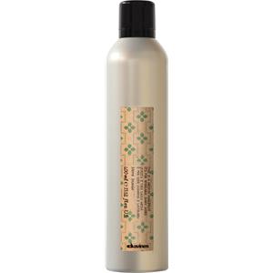 Davines - More Inside - Medium Hold Hairspray